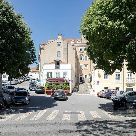 Hideaway I - Peaceful Urban Escape Daire