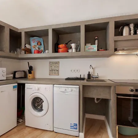 Hideaway I - Peaceful Urban Escape Lisboa