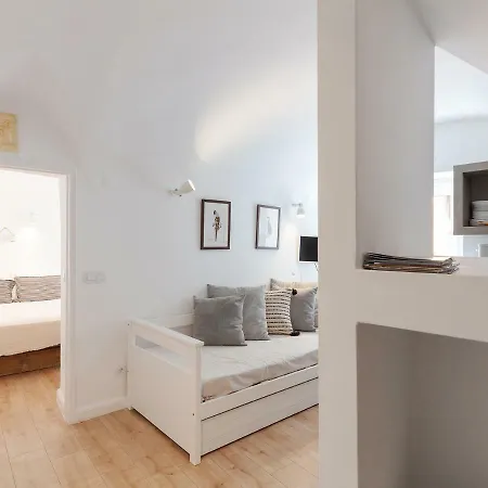 Hideaway I - Peaceful Urban Escape Lisbon