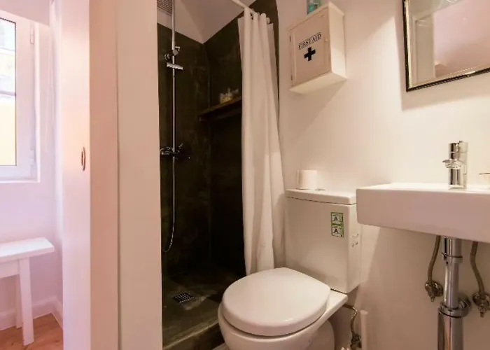 شقة Hideaway I - Peaceful Urban Escape Lisboa