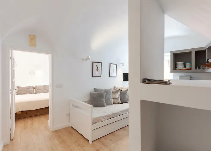 Hideaway I - Peaceful Urban Escape Lisboa