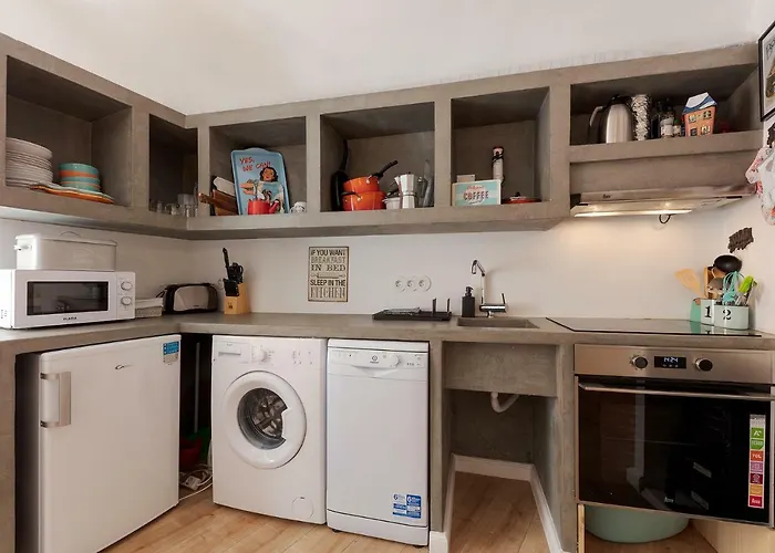 Hideaway I - Peaceful Urban Escape Lisboa